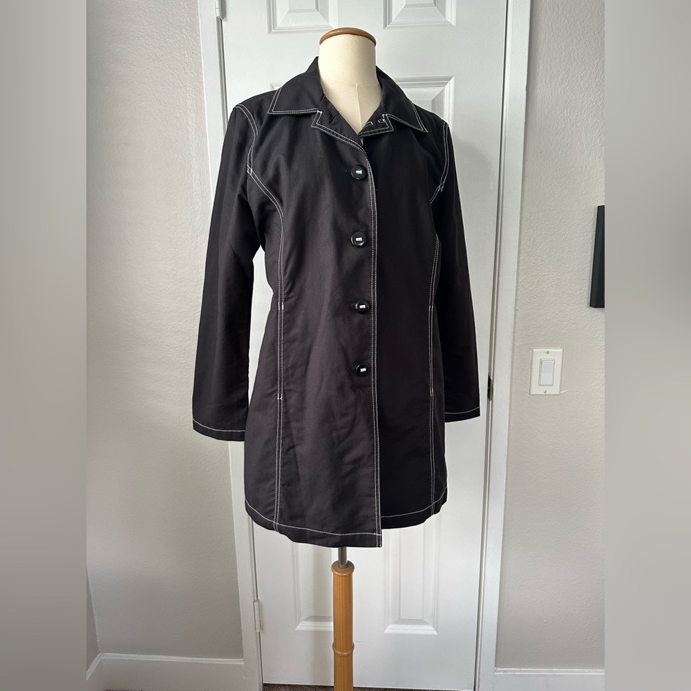 Nine West raincoat